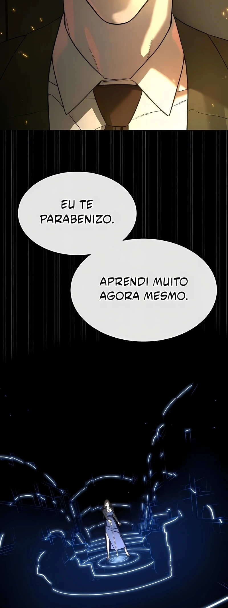 Assassino Pietro Capítulo 41 Página 113