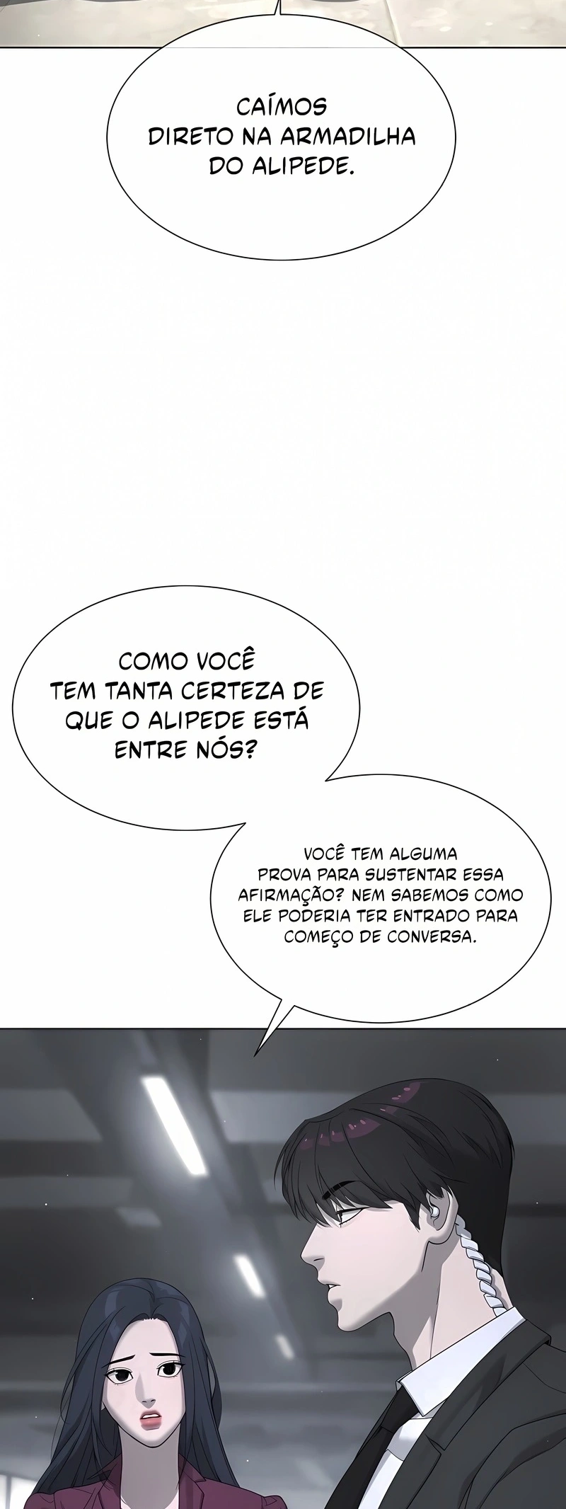 Assassino Pietro Capítulo 41 Página 12