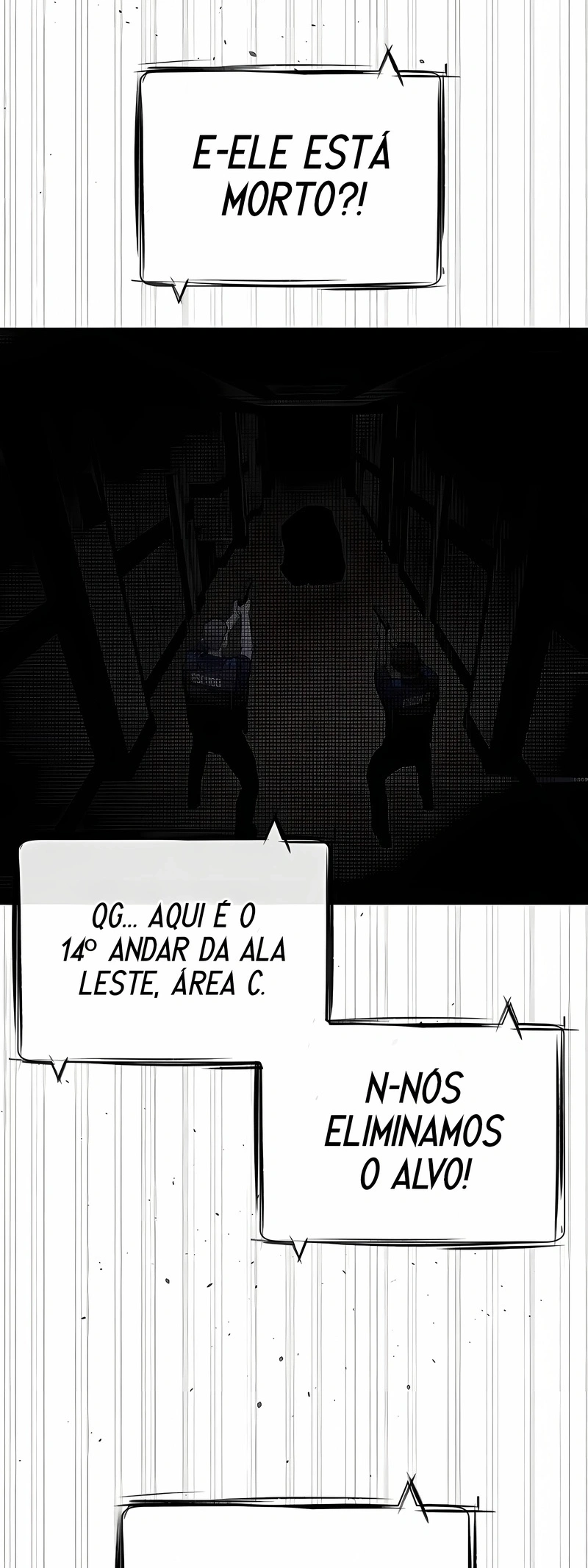 Assassino Pietro Capítulo 41 Página 27