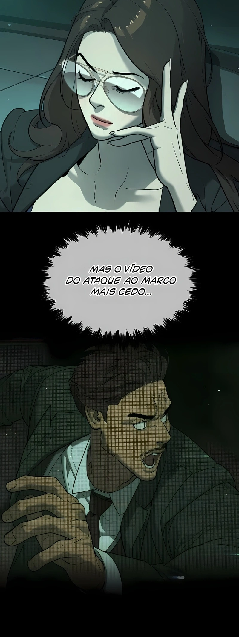 Assassino Pietro Capítulo 41 Página 36