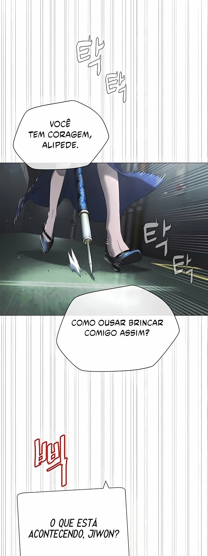 Assassino Pietro Capítulo 41 Página 40