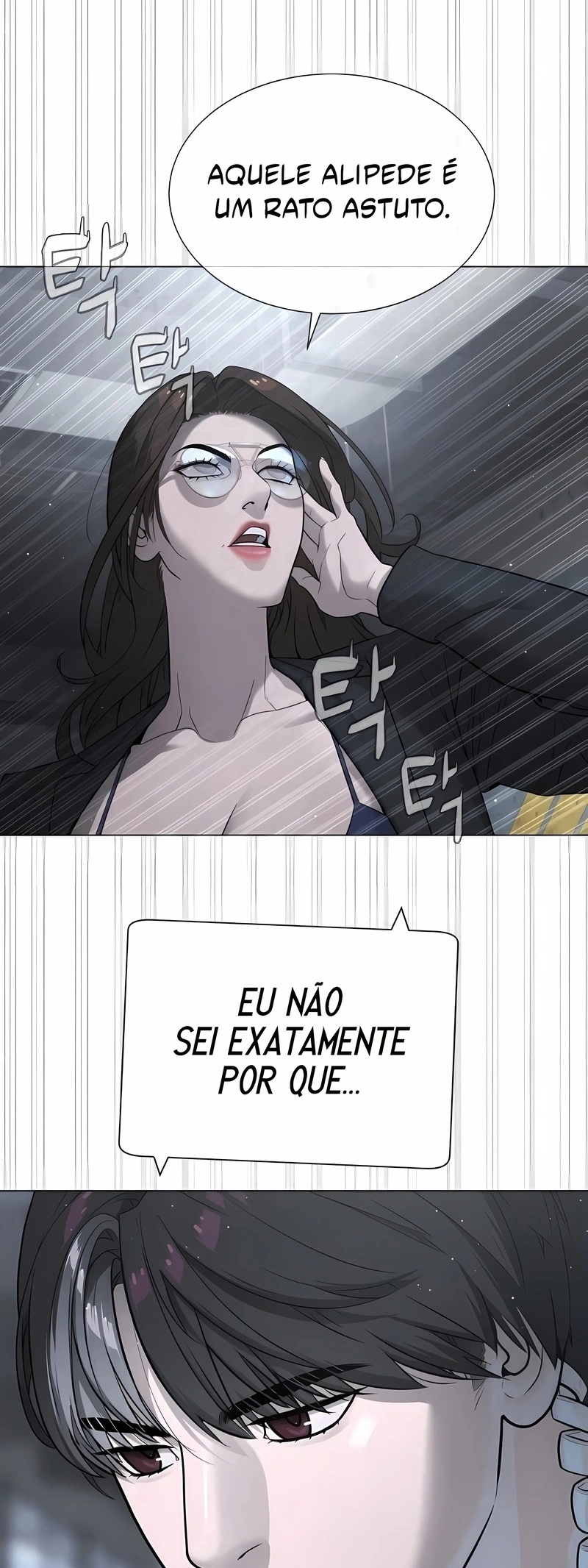 Assassino Pietro Capítulo 41 Página 42