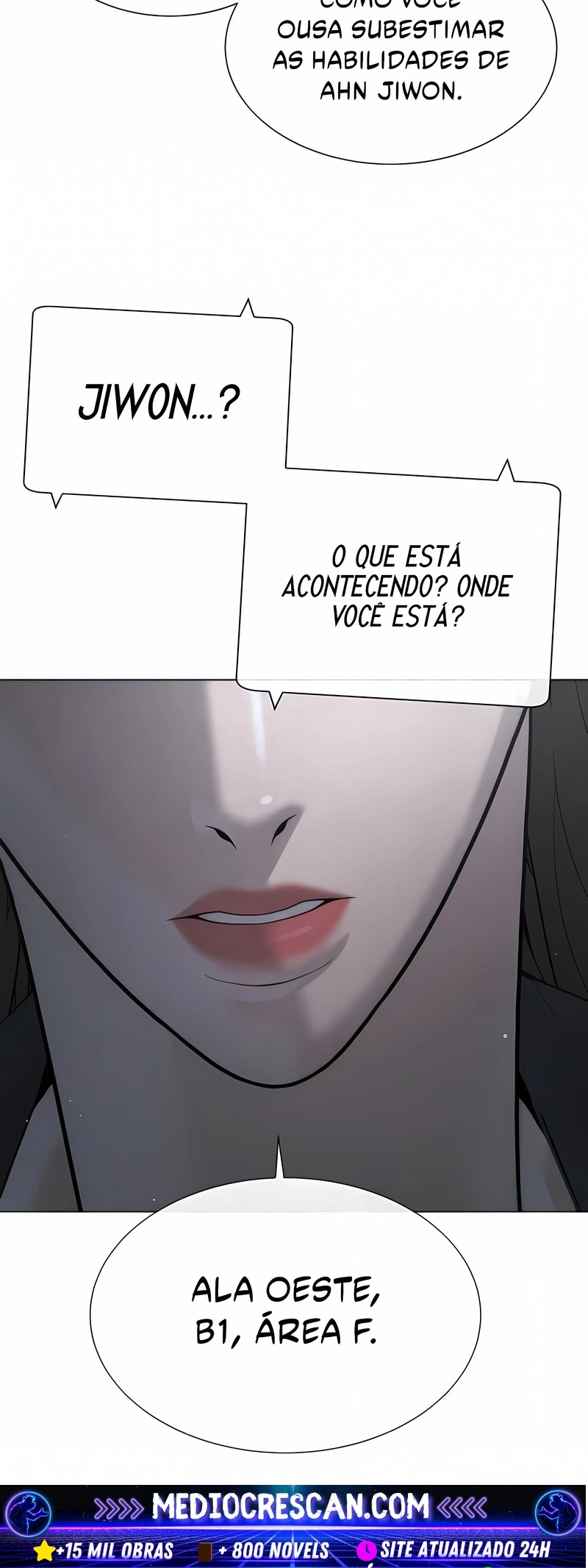 Assassino Pietro Capítulo 41 Página 46