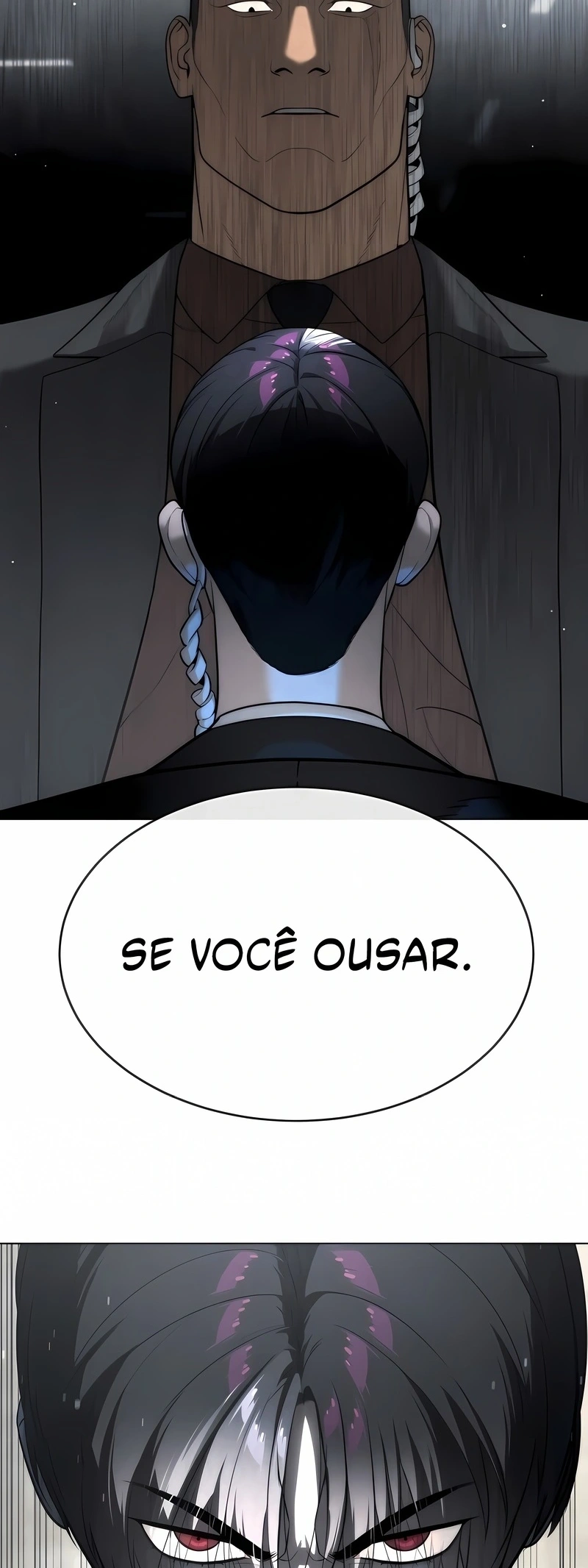 Assassino Pietro Capítulo 41 Página 56