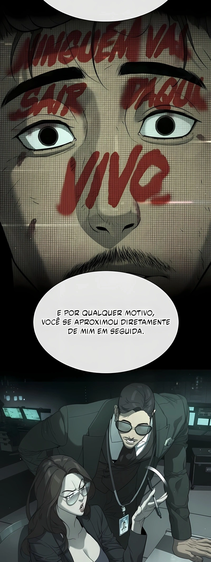 Assassino Pietro Capítulo 41 Página 62