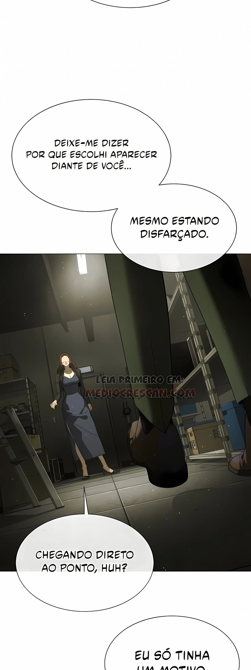 Assassino Pietro Capítulo 41 Página 79