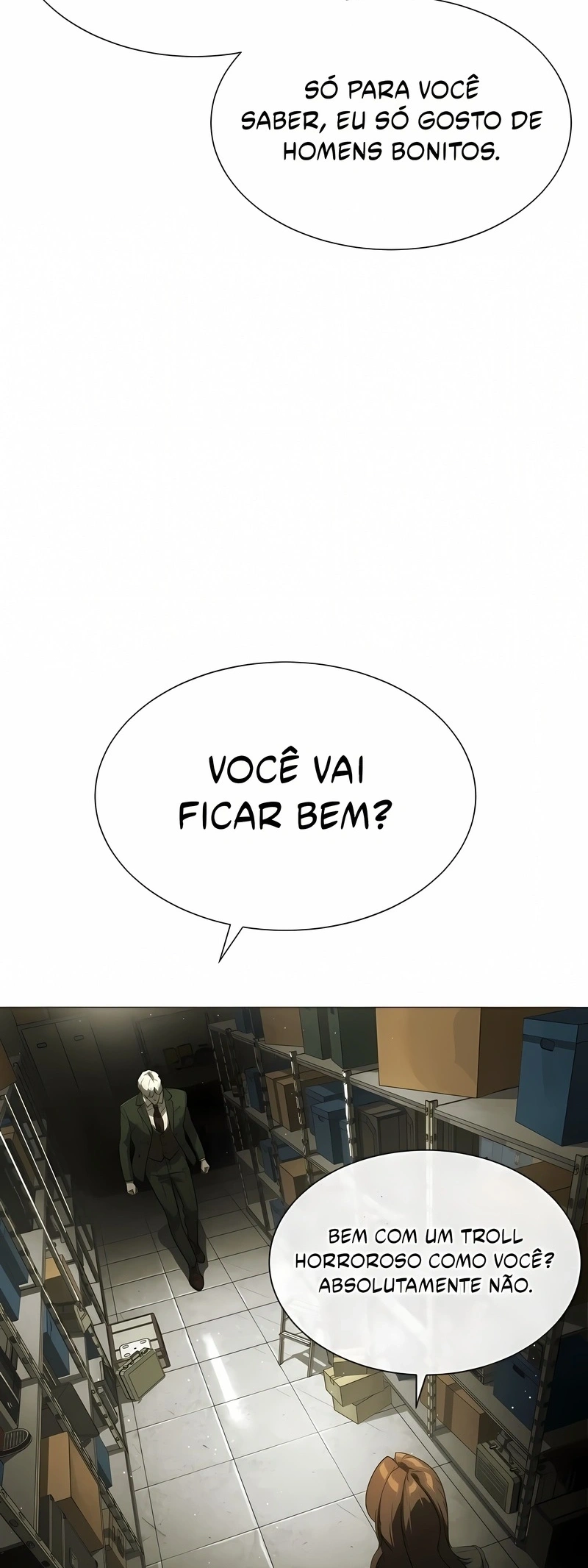Assassino Pietro Capítulo 41 Página 81