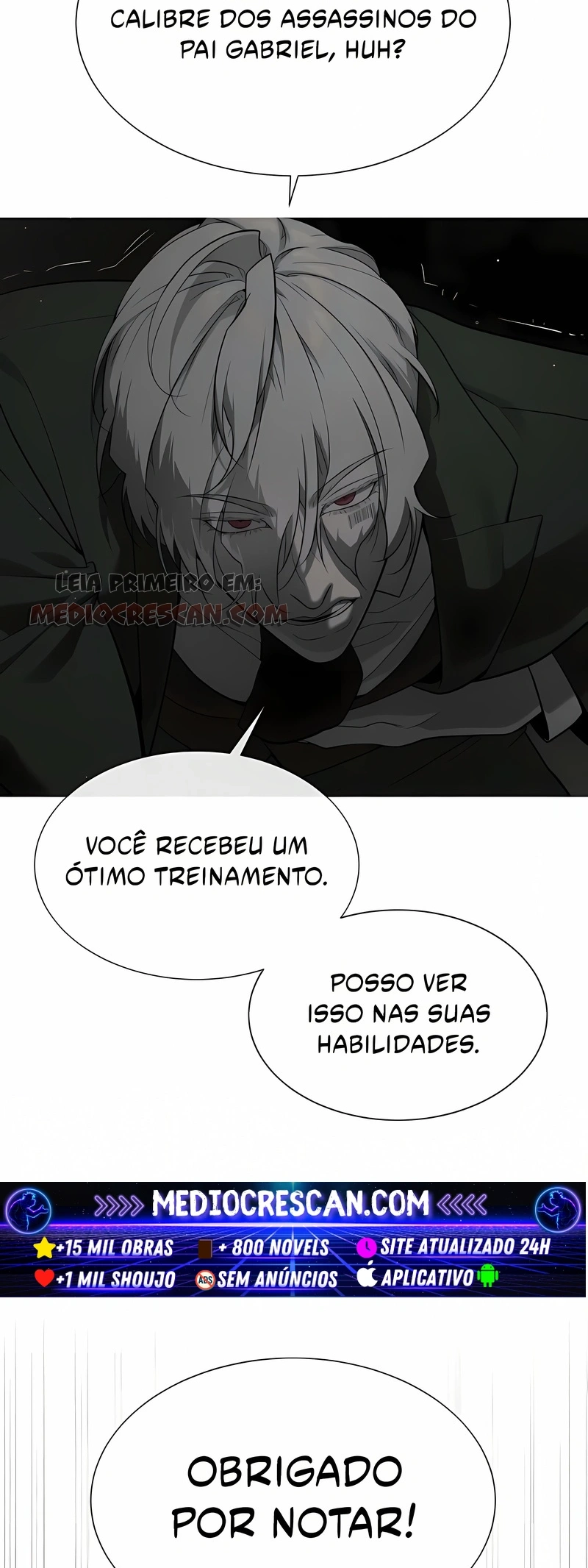 Assassino Pietro Capítulo 41 Página 99
