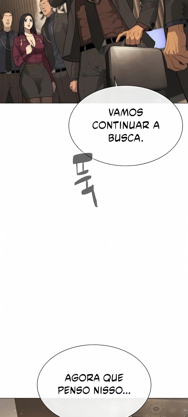 Assassino Pietro Capítulo 42 Página 105