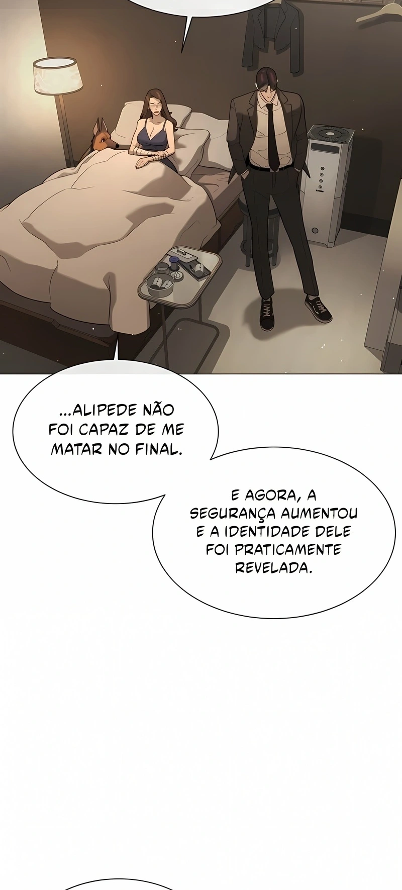 Assassino Pietro Capítulo 42 Página 106