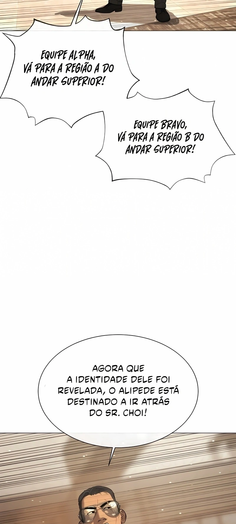 Assassino Pietro Capítulo 42 Página 109