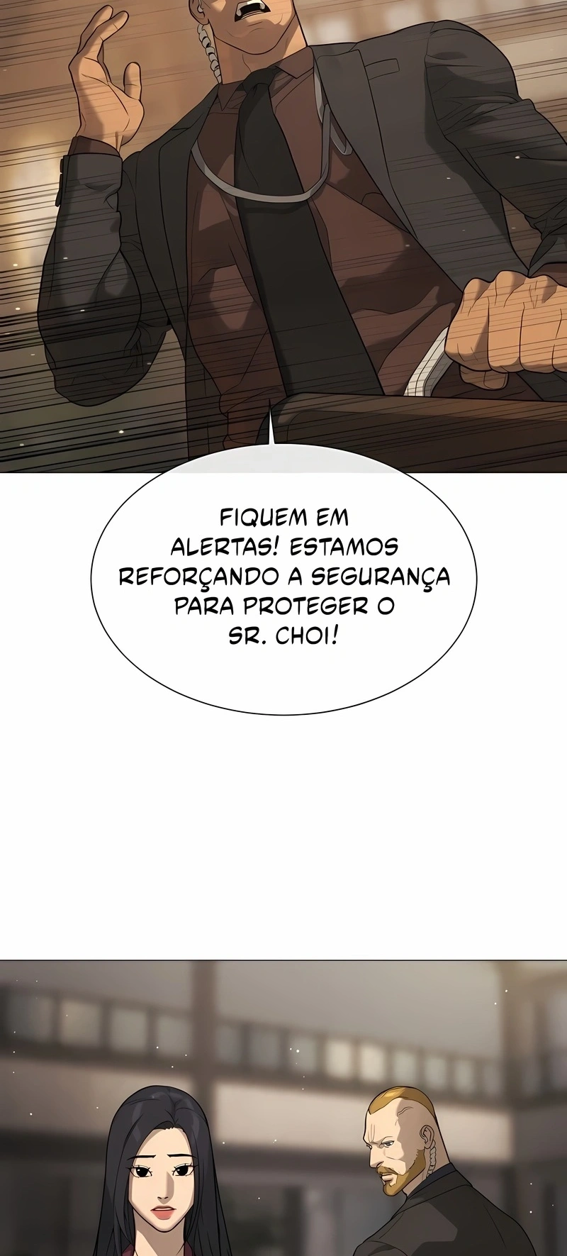 Assassino Pietro Capítulo 42 Página 110