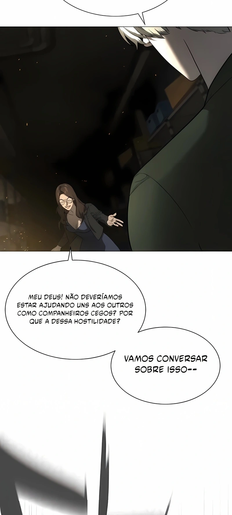 Assassino Pietro Capítulo 42 Página 18