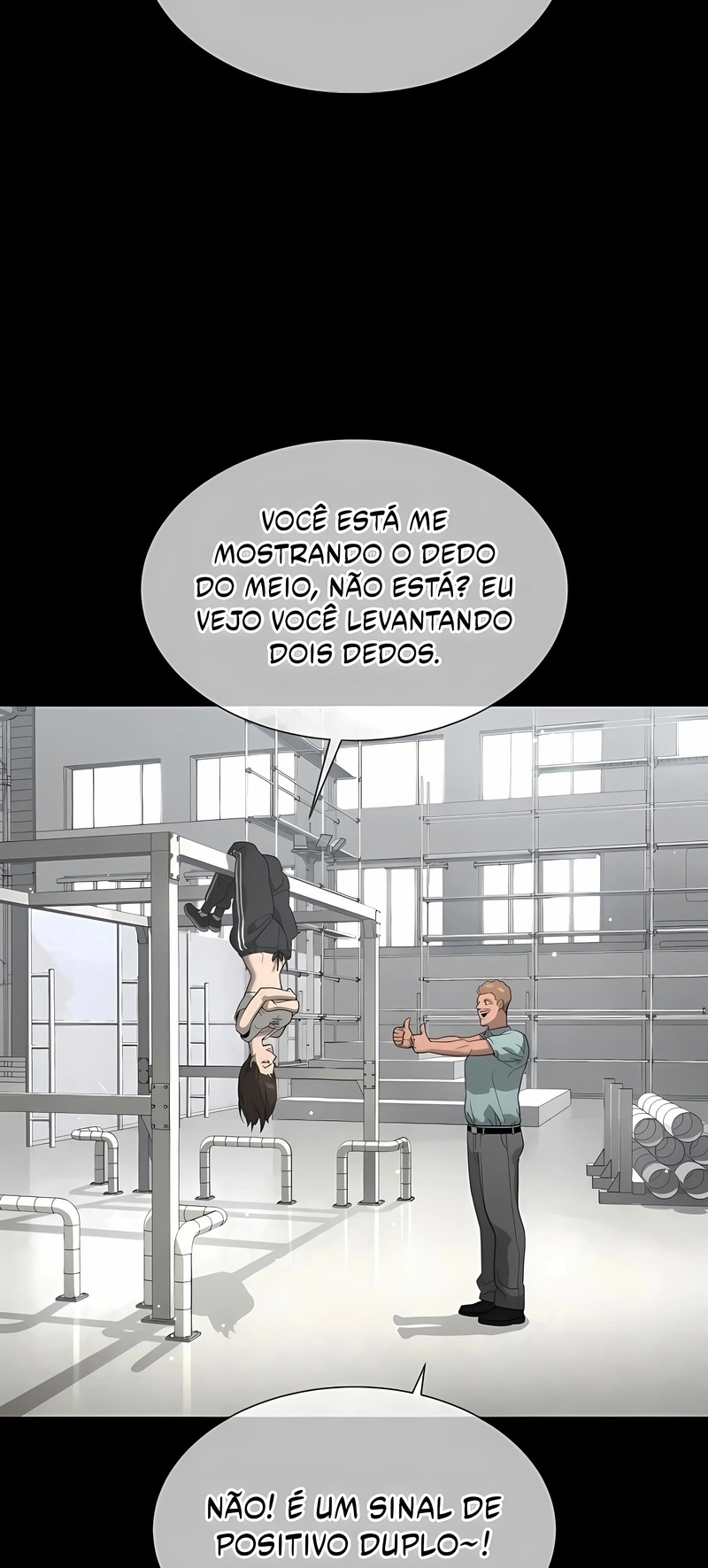 Assassino Pietro Capítulo 42 Página 32