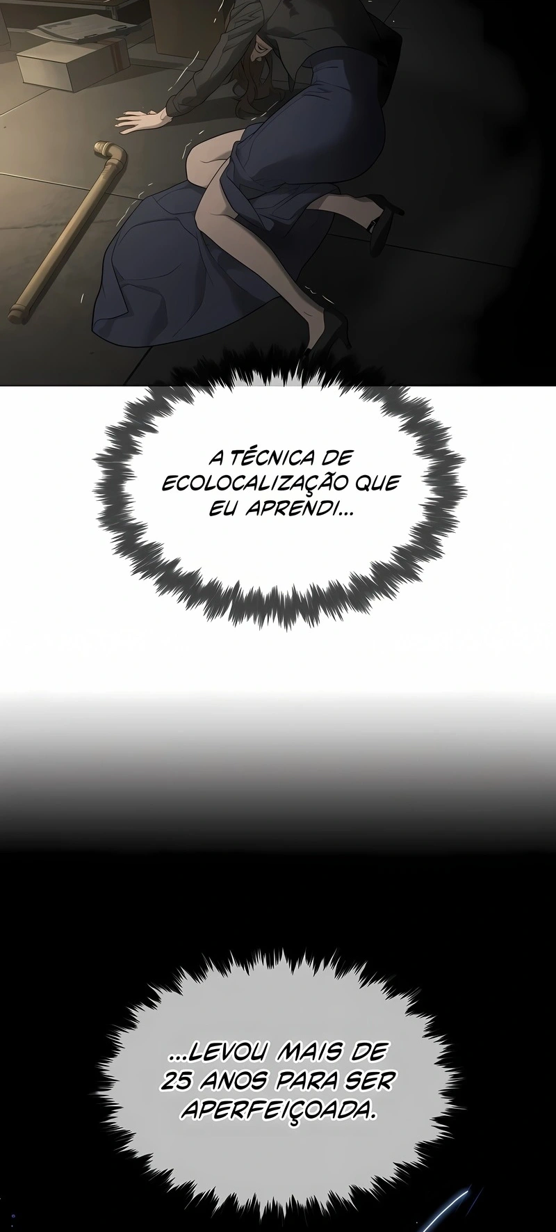 Assassino Pietro Capítulo 42 Página 42