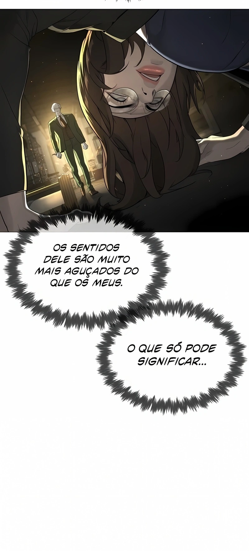 Assassino Pietro Capítulo 42 Página 47