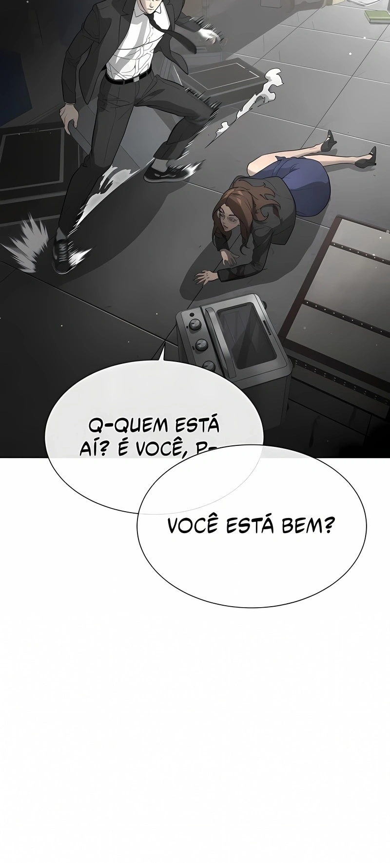 Assassino Pietro Capítulo 42 Página 76