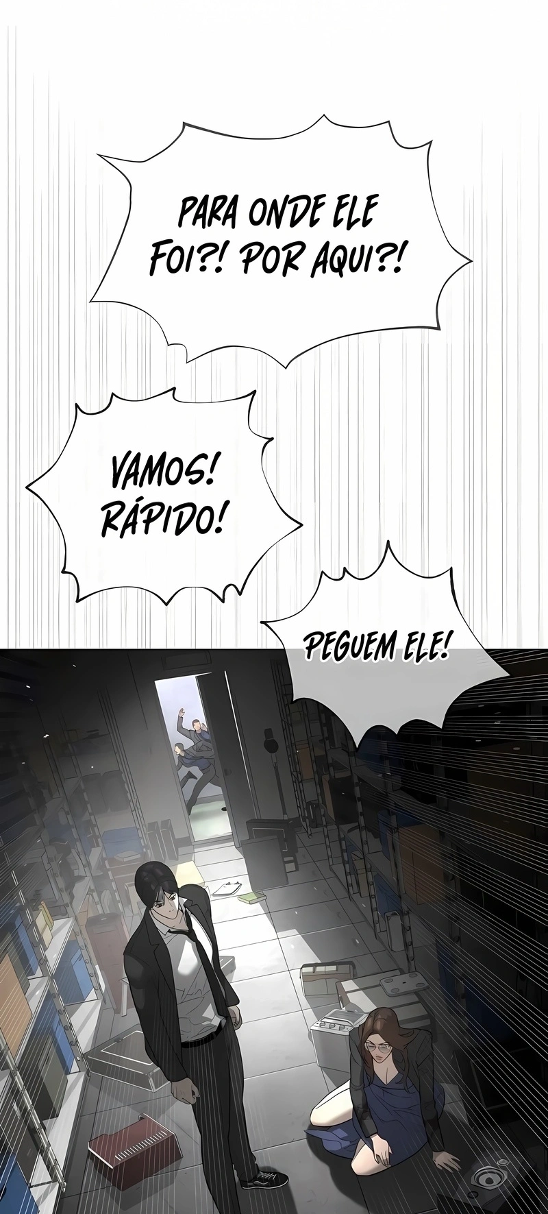 Assassino Pietro Capítulo 42 Página 84