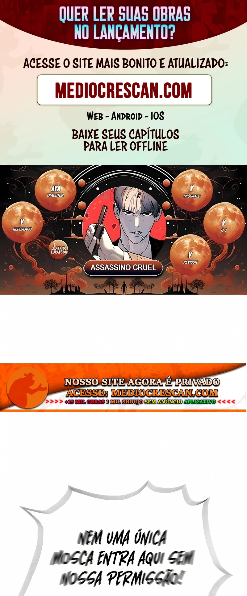 Assassino Pietro Capítulo 43 Página 1