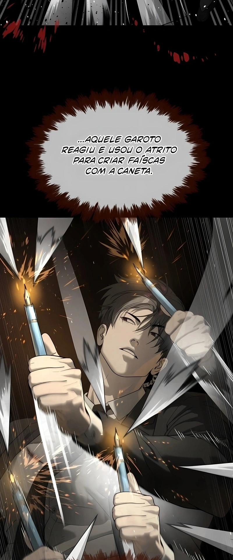 Assassino Pietro Capítulo 43 Página 103