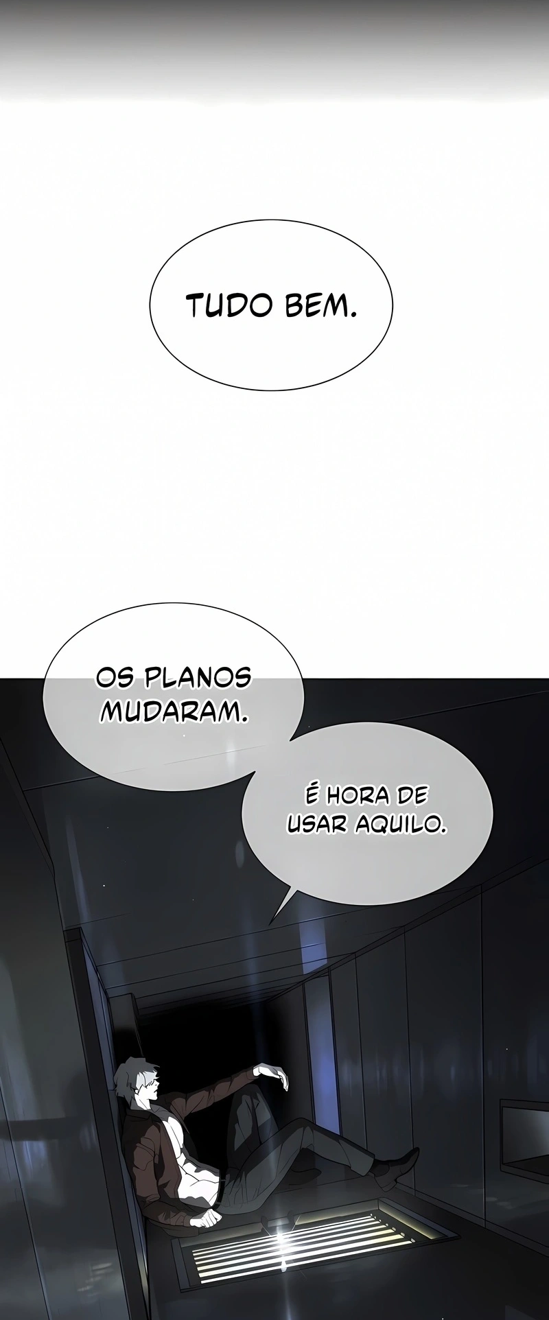 Assassino Pietro Capítulo 43 Página 107