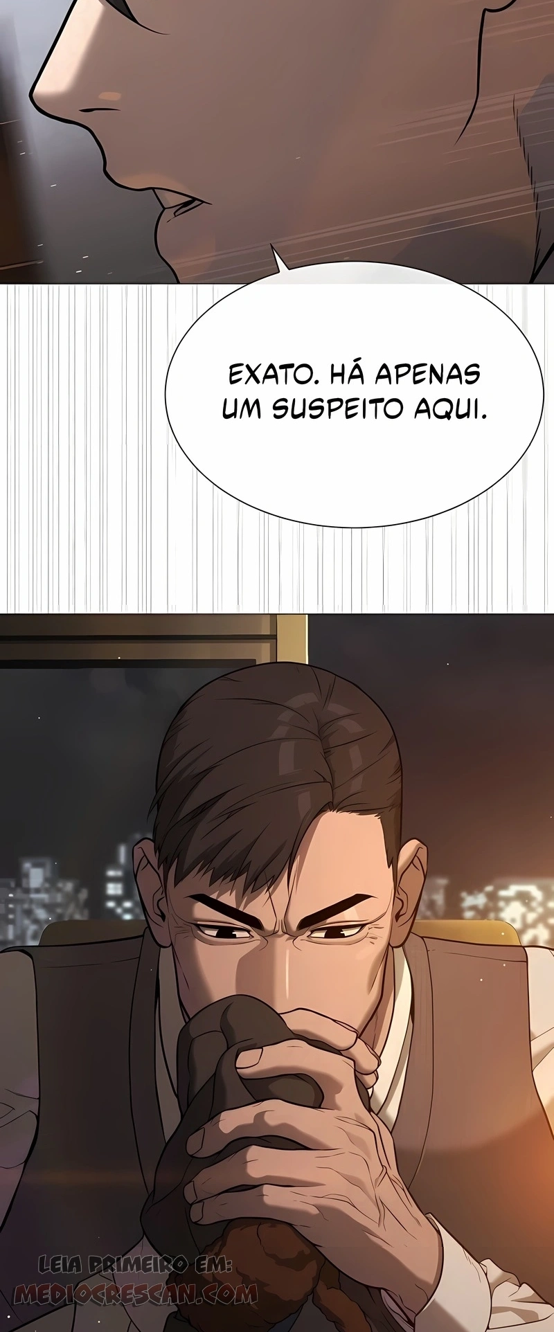 Assassino Pietro Capítulo 43 Página 116