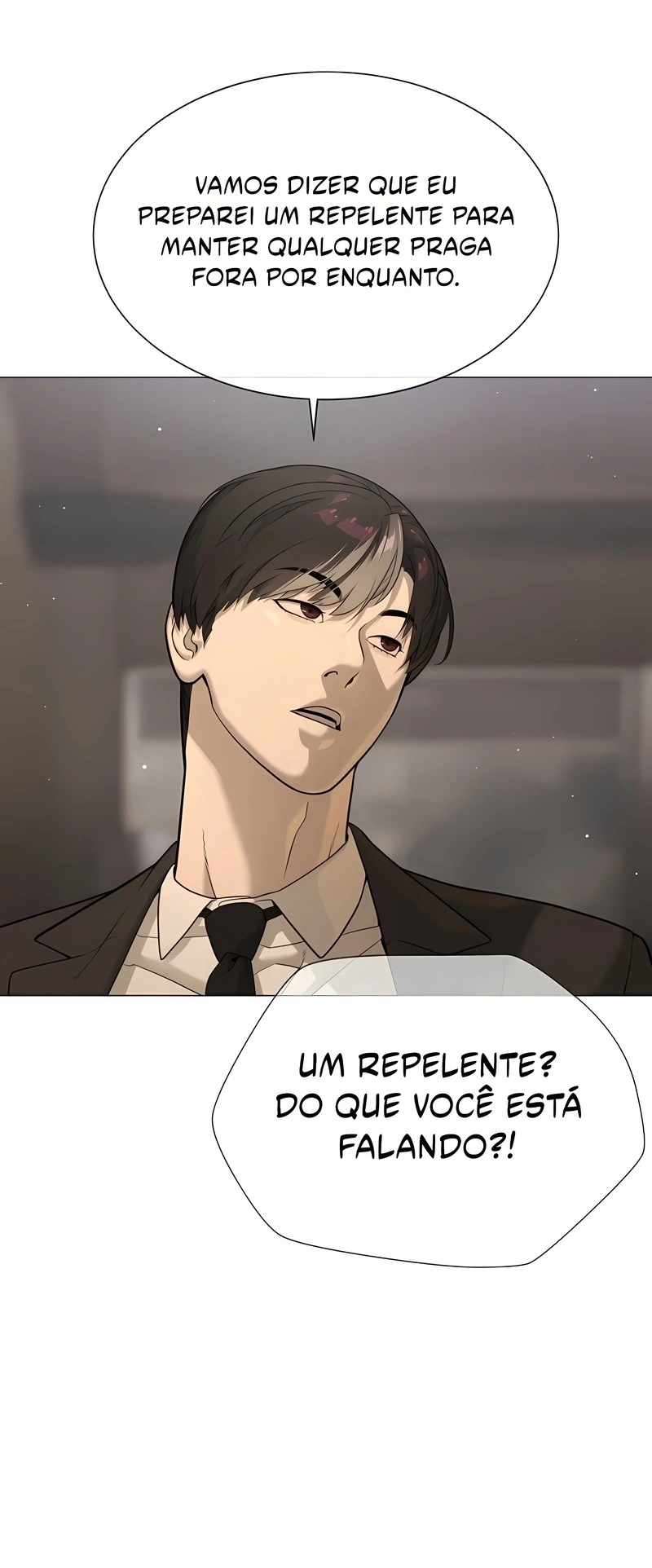 Assassino Pietro Capítulo 43 Página 12