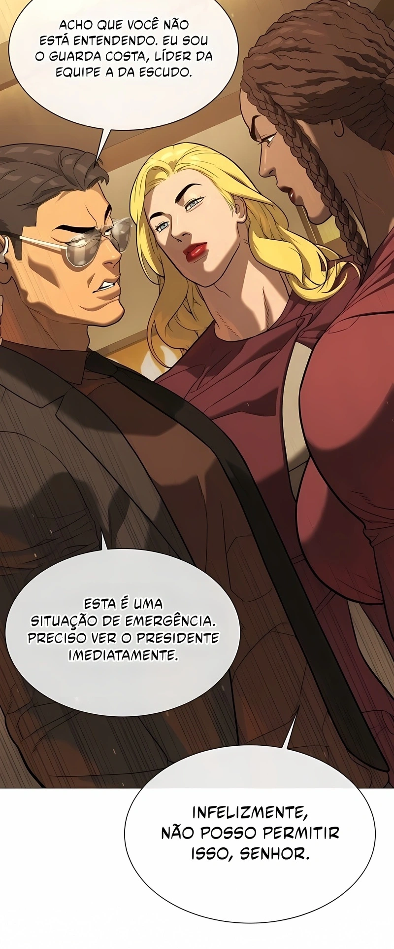 Assassino Pietro Capítulo 43 Página 15