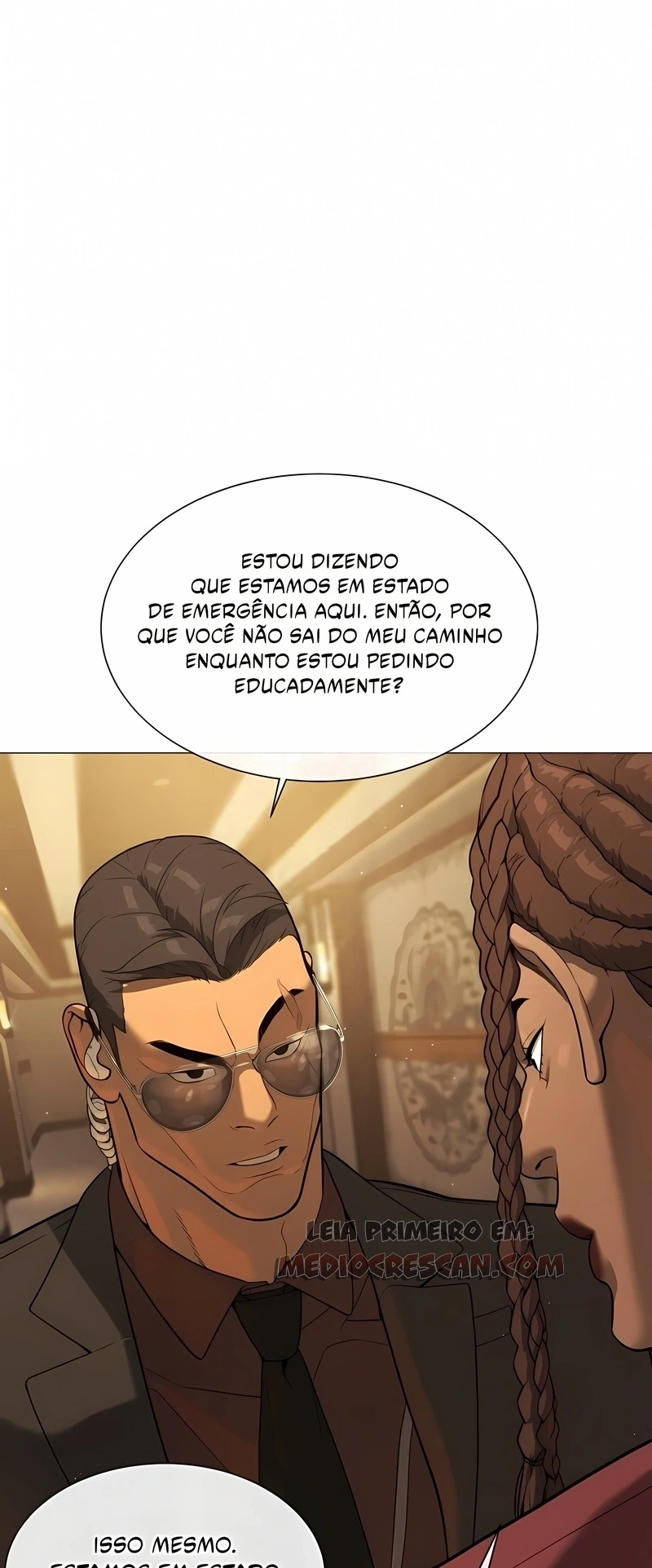 Assassino Pietro Capítulo 43 Página 17
