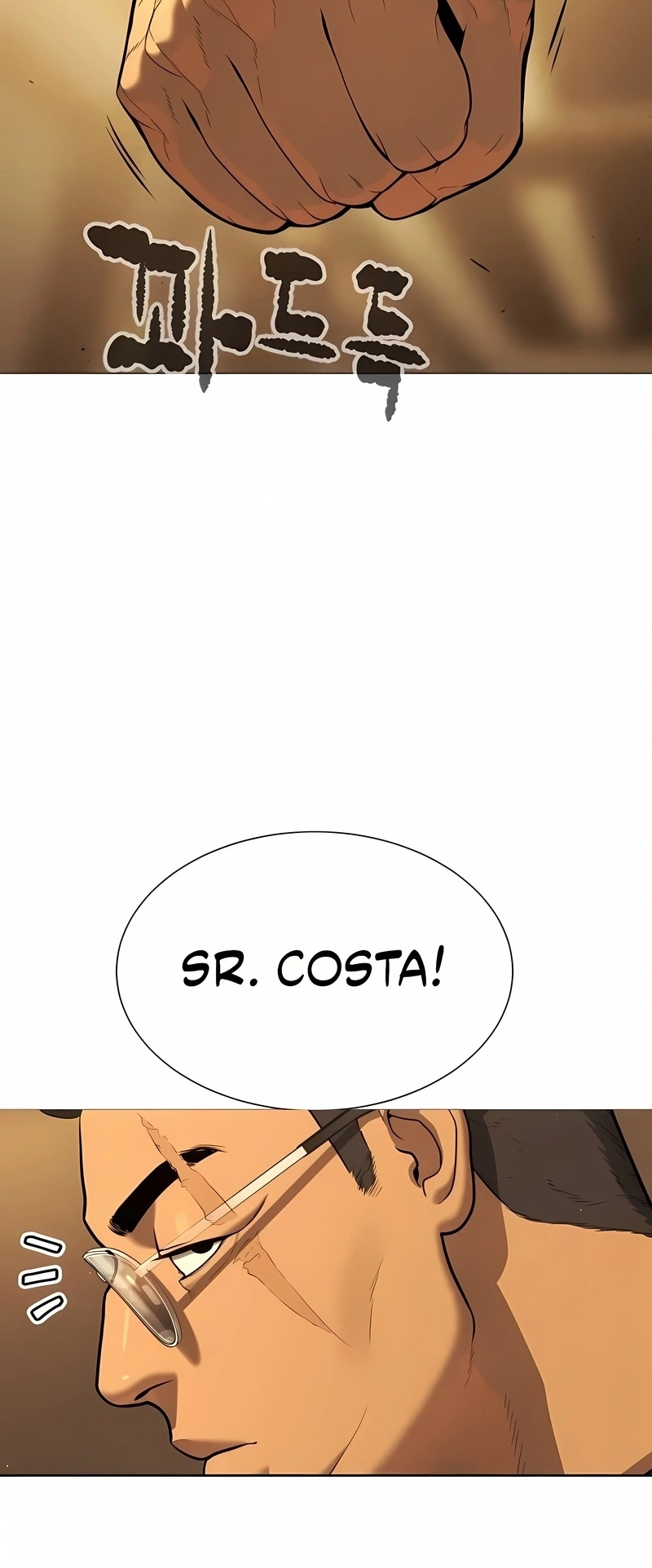 Assassino Pietro Capítulo 43 Página 19
