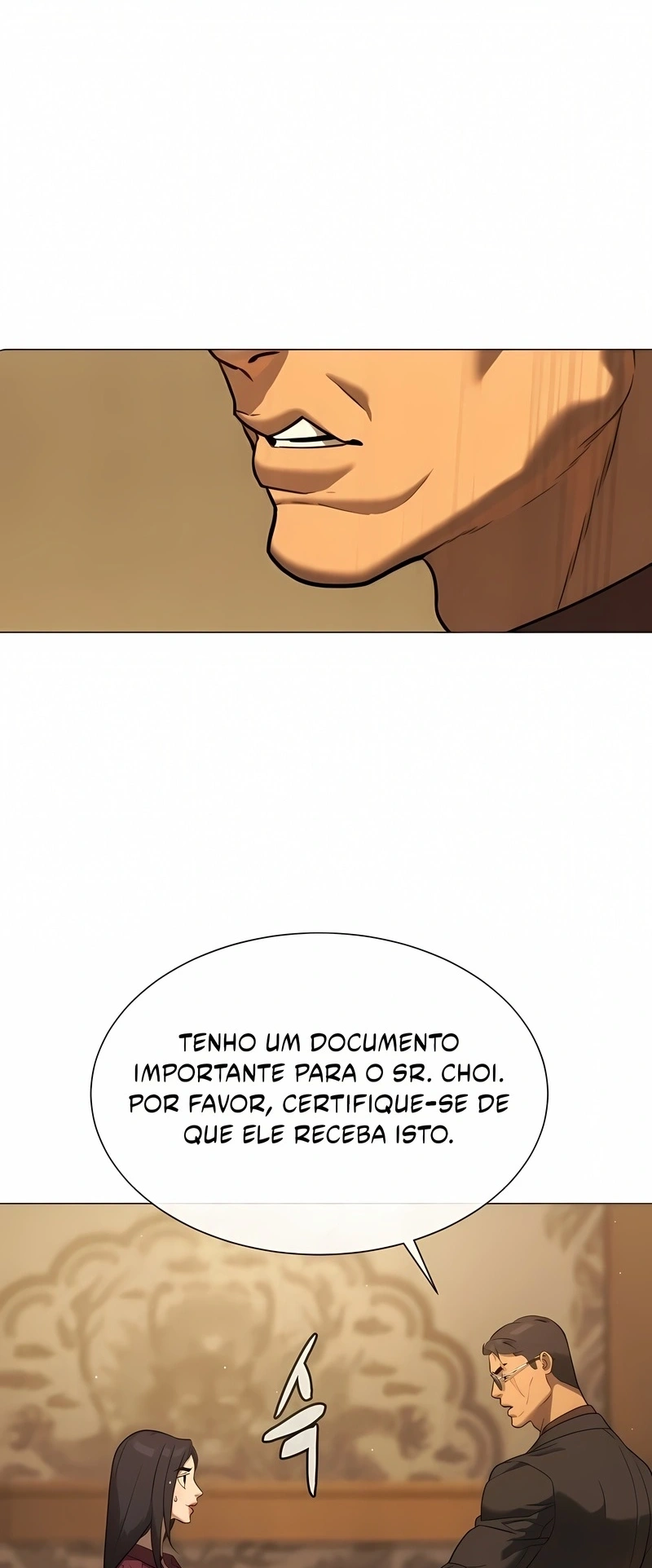 Assassino Pietro Capítulo 43 Página 21