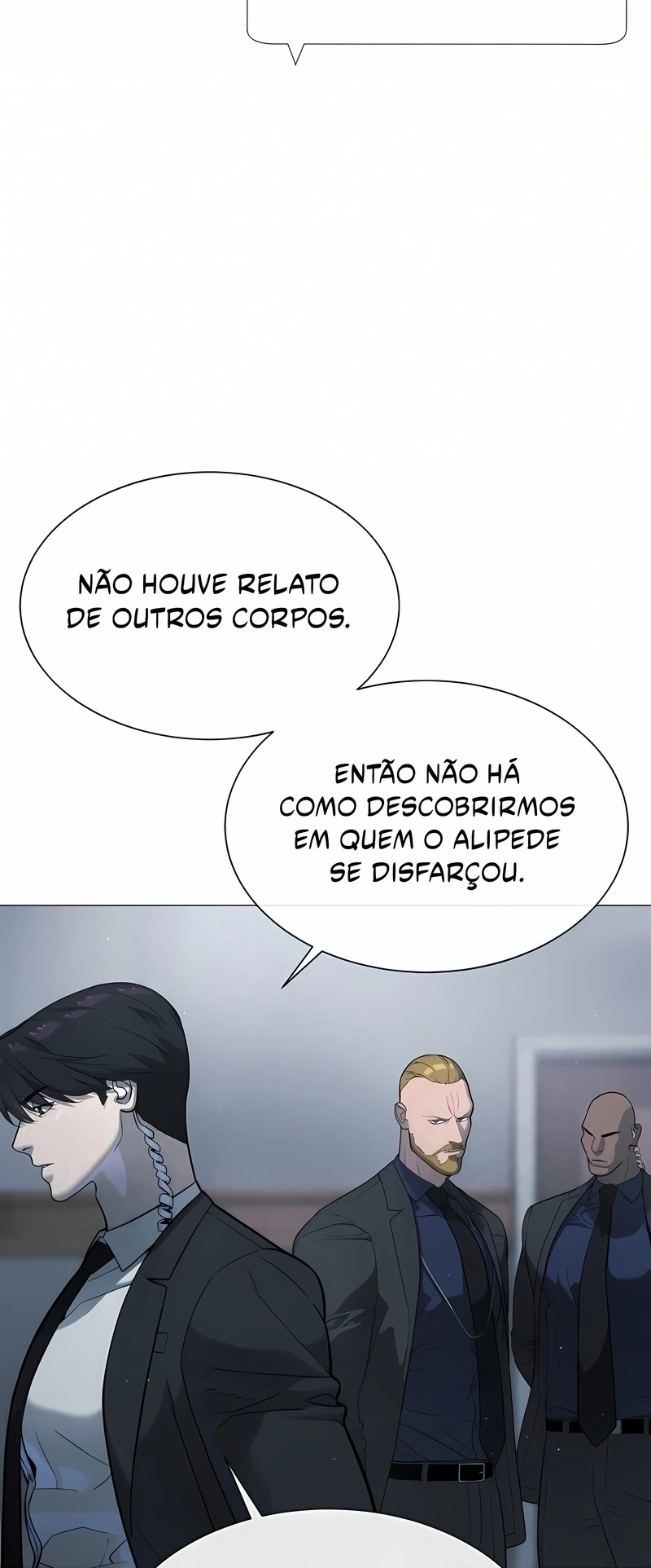 Assassino Pietro Capítulo 43 Página 27