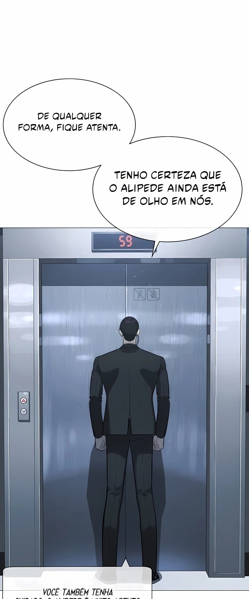 Assassino Pietro Capítulo 43 Página 29