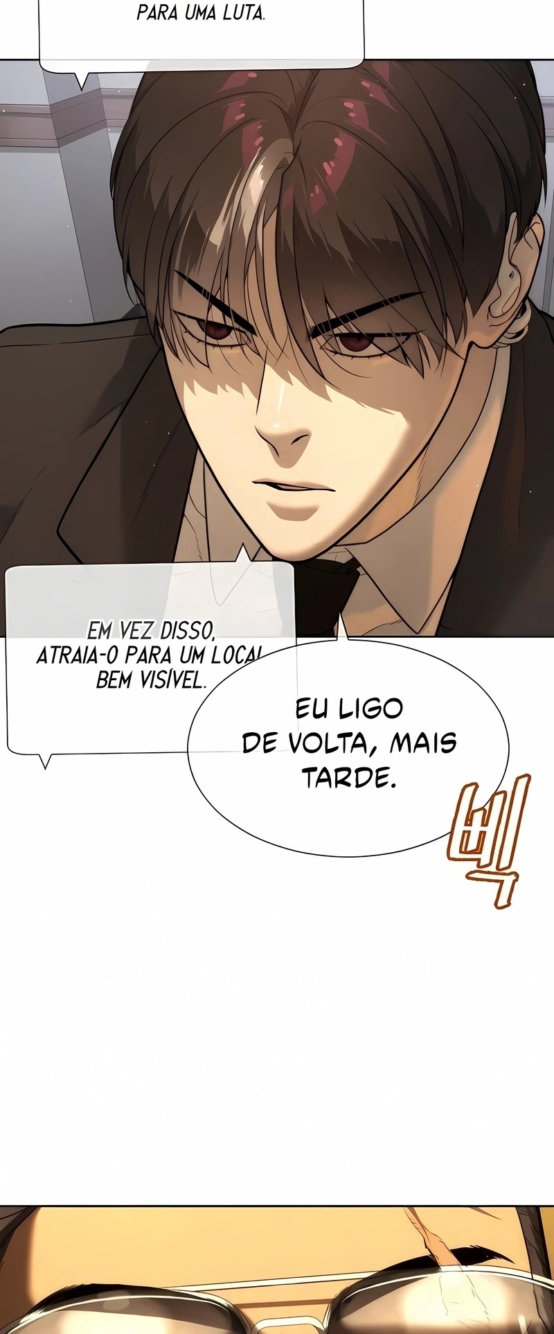 Assassino Pietro Capítulo 43 Página 34