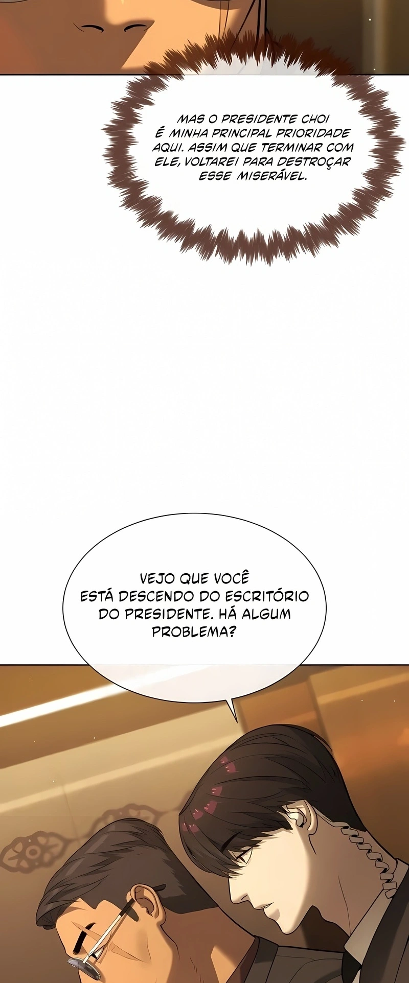Assassino Pietro Capítulo 43 Página 39