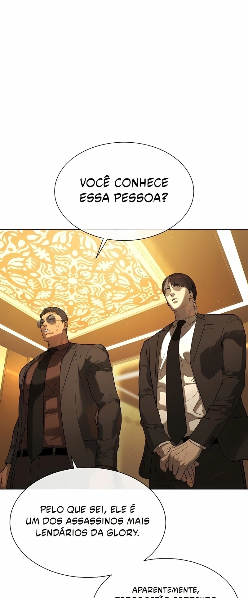 Assassino Pietro Capítulo 43 Página 48
