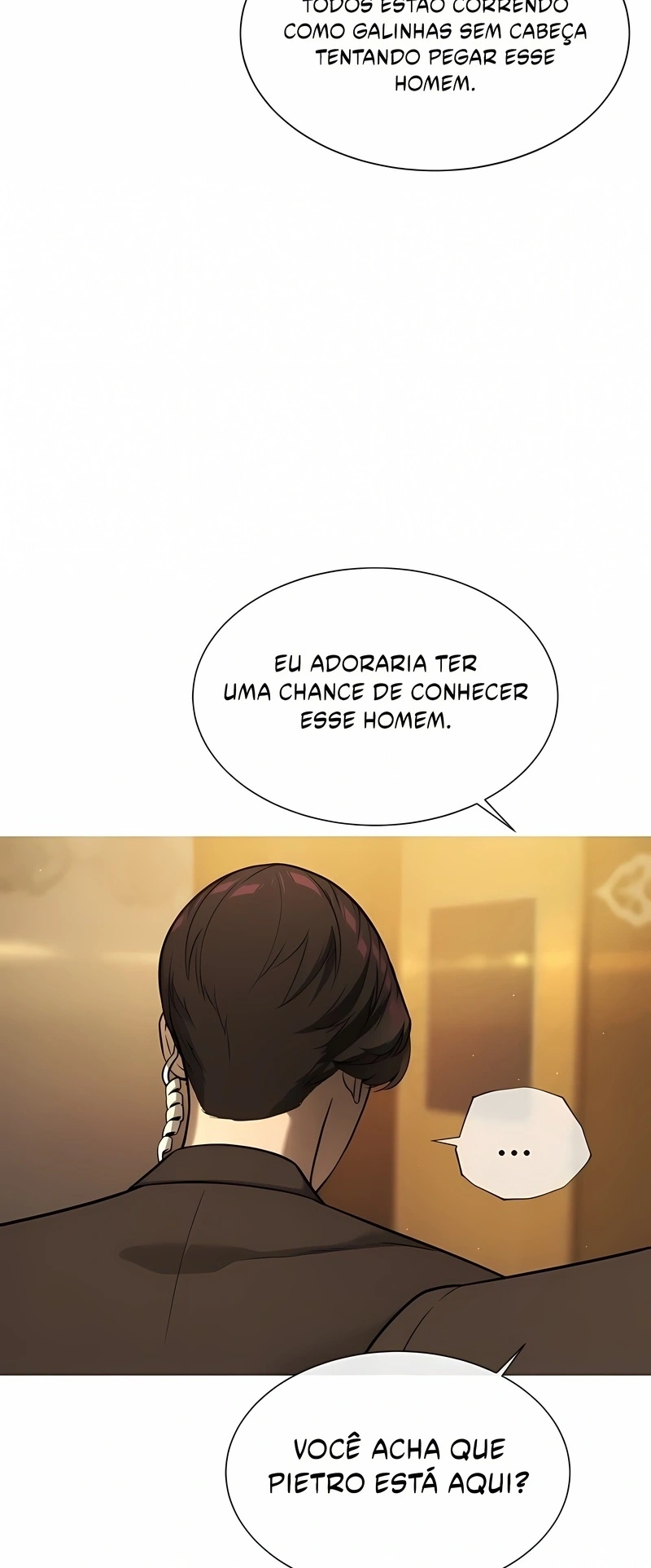 Assassino Pietro Capítulo 43 Página 49