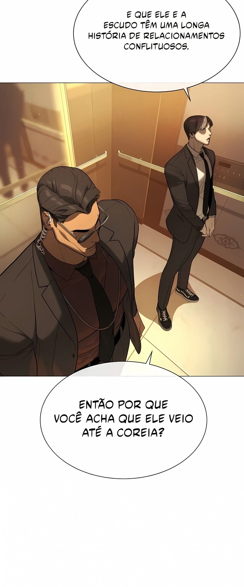 Assassino Pietro Capítulo 43 Página 53