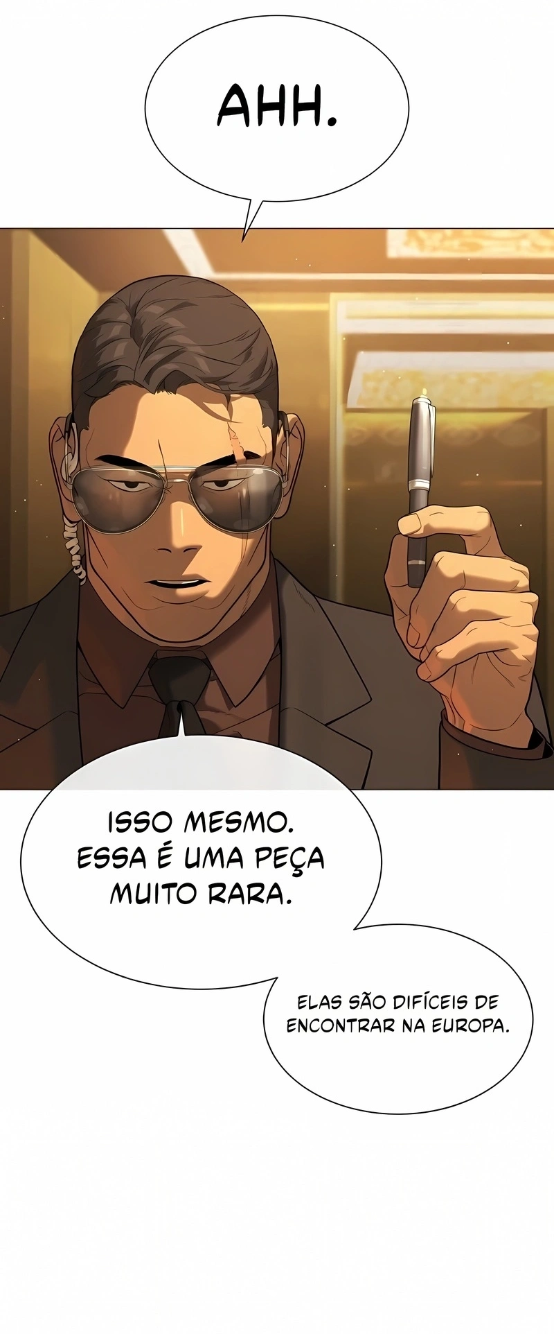 Assassino Pietro Capítulo 43 Página 65