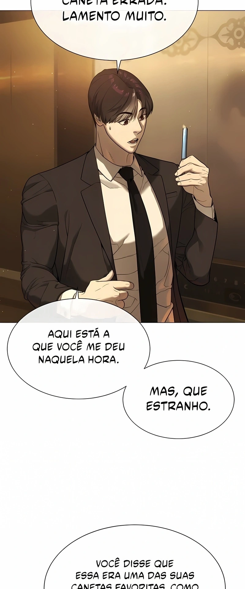 Assassino Pietro Capítulo 43 Página 67
