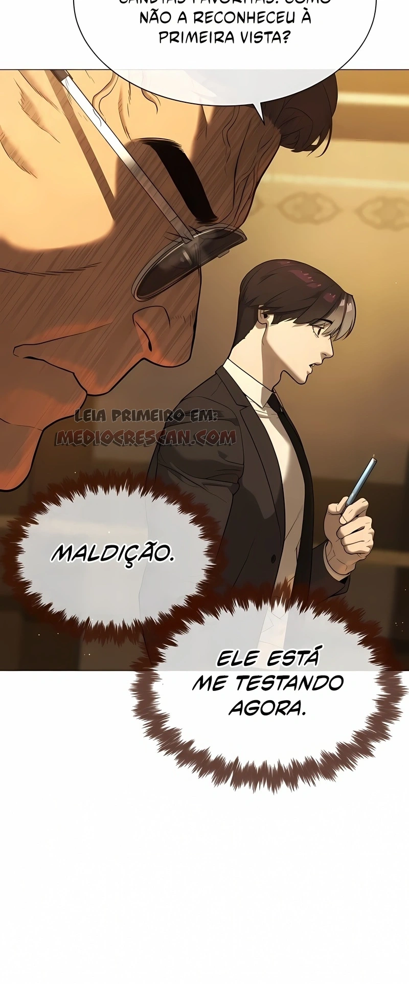 Assassino Pietro Capítulo 43 Página 68