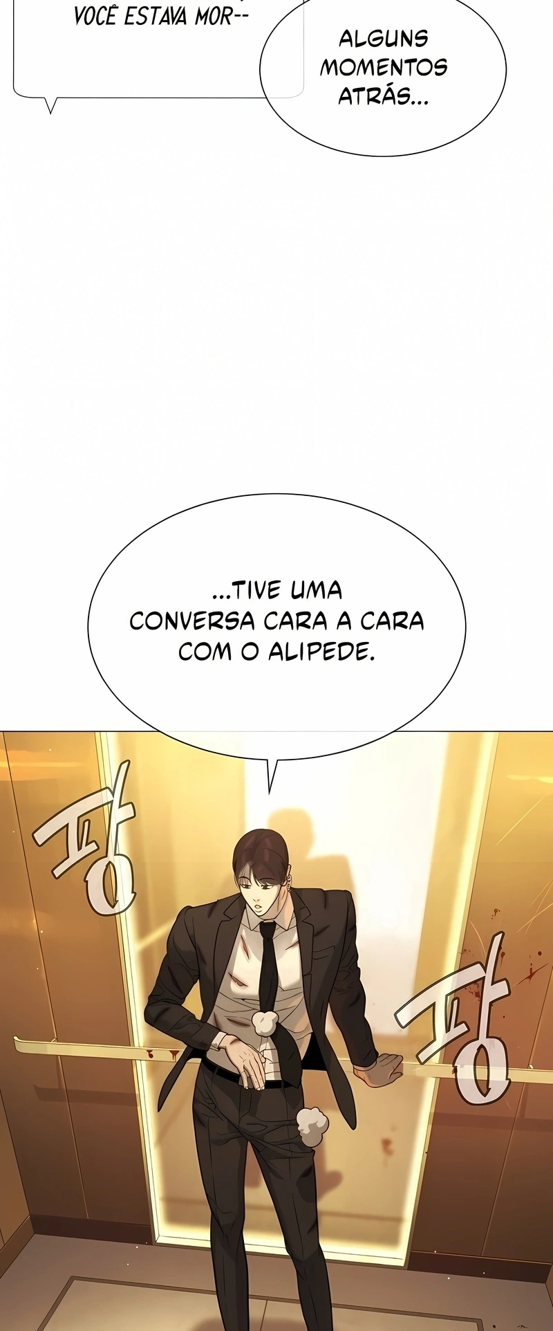 Assassino Pietro Capítulo 43 Página 94