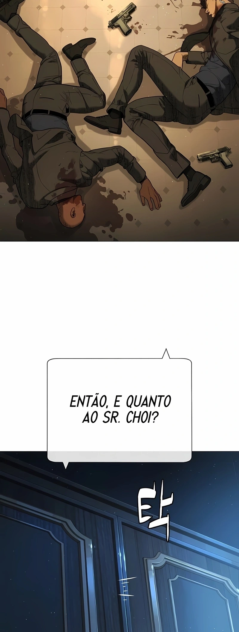Assassino Pietro Capítulo 44 Página 10