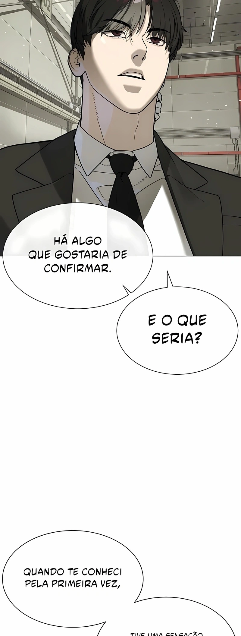 Assassino Pietro Capítulo 44 Página 100