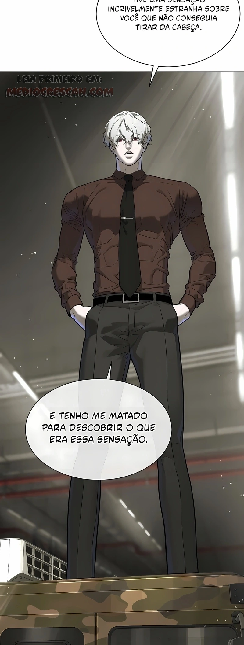 Assassino Pietro Capítulo 44 Página 101
