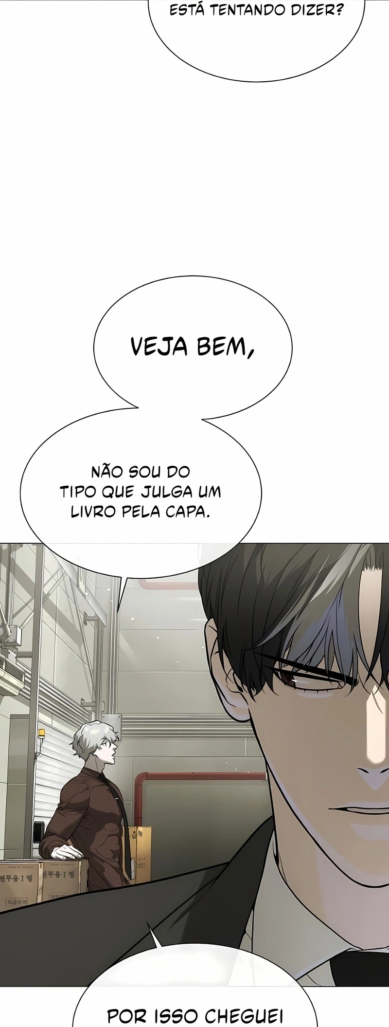 Assassino Pietro Capítulo 44 Página 105