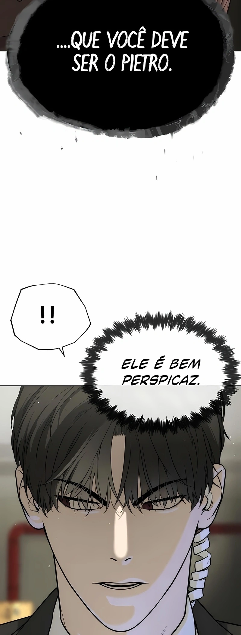 Assassino Pietro Capítulo 44 Página 107