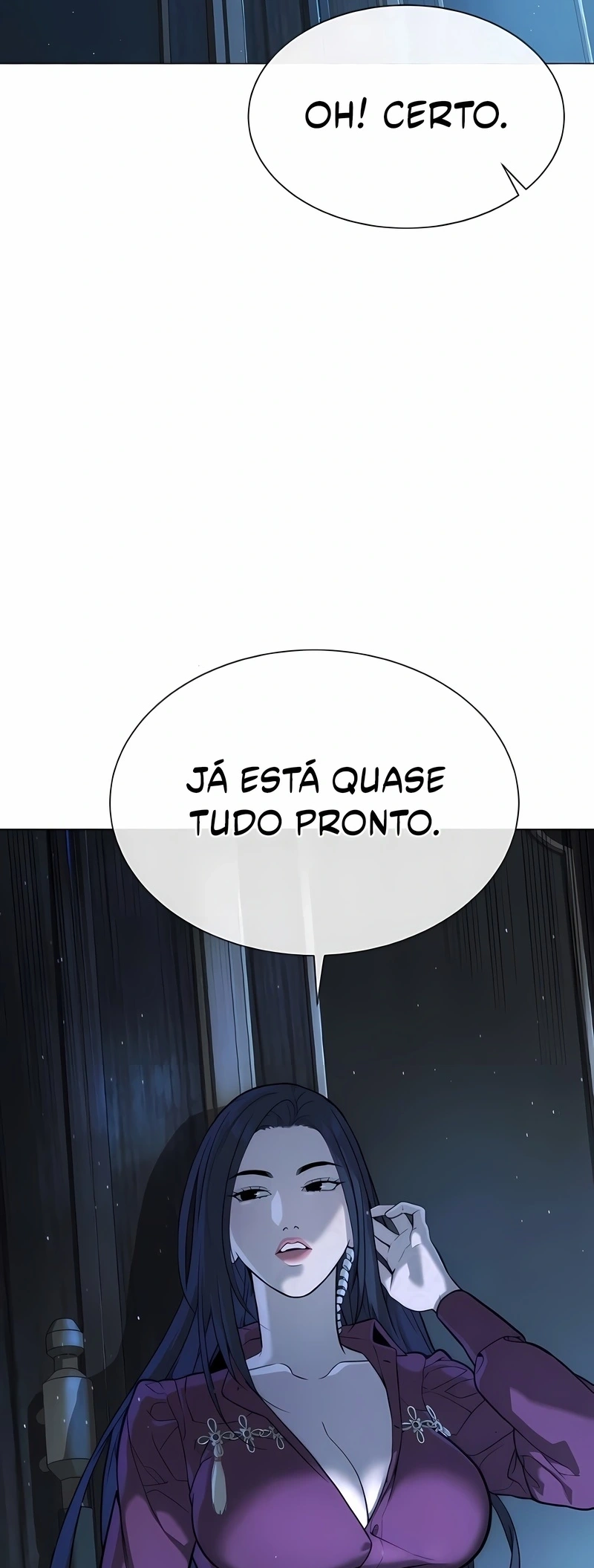 Assassino Pietro Capítulo 44 Página 11