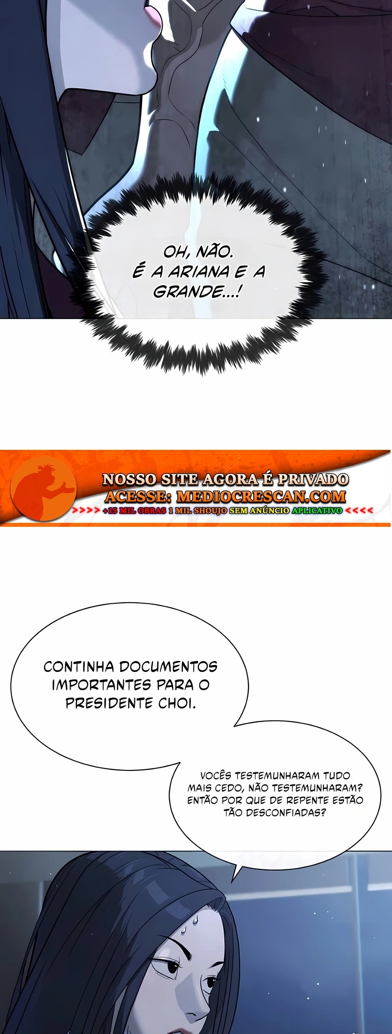 Assassino Pietro Capítulo 44 Página 16