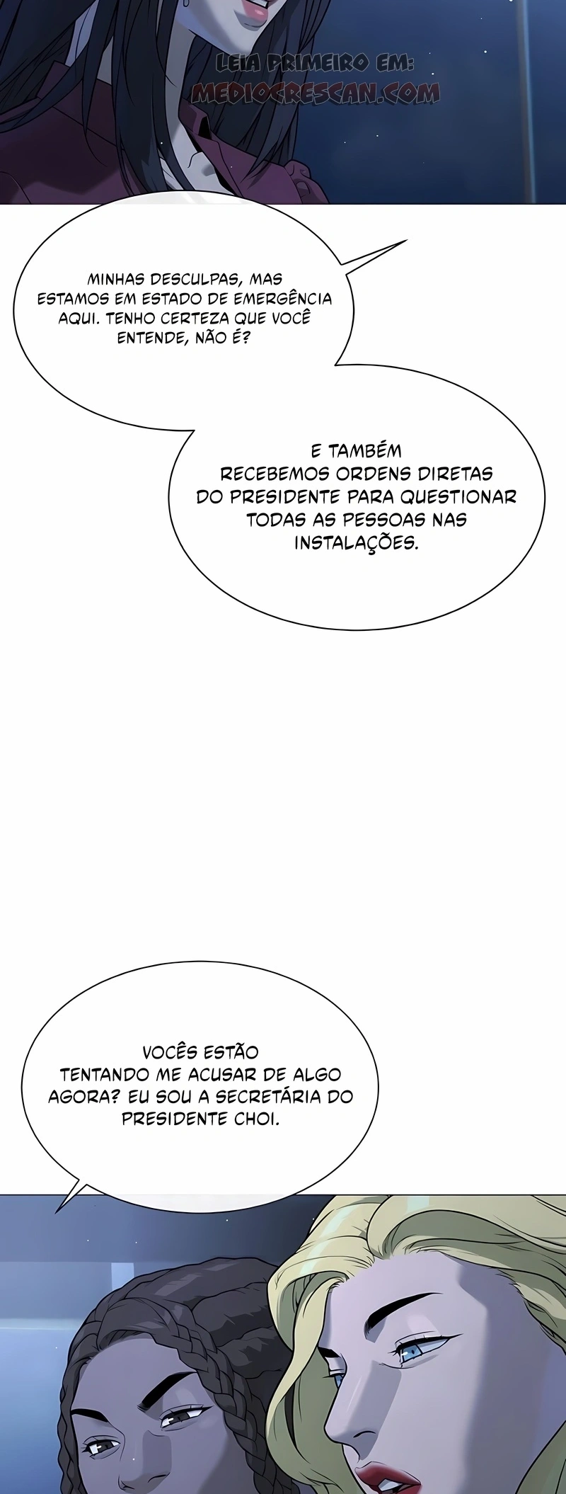 Assassino Pietro Capítulo 44 Página 17